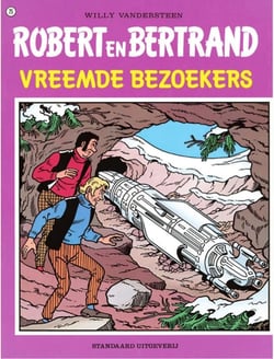 Vreemde bezoekers