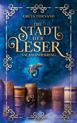 Die Stadt der Leser - Salamanderring
