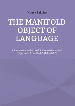 The Manifold Object of Language - A Bio-mathematical and Socio-mathematical Hypothesis from the ROAL-Model (3)