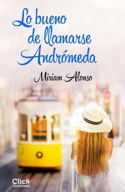 Lo bueno de llamarse Andrómeda