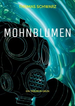 Mohnblumen - Ein Traum in Grün
