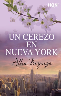 Un cerezo en Nueva York - El mejor regalo para San Valentín, una novela de Harlequin
