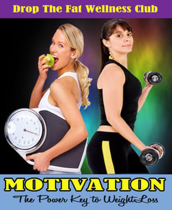 MOTIVATION:  The Power Key to Weight Loss