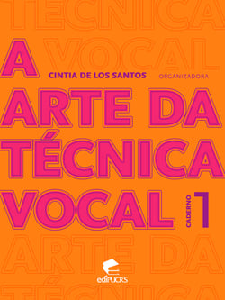 A arte da técnica vocal: caderno 1