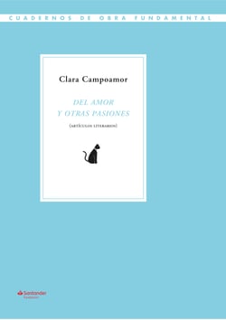 Del amor y otras pasiones - (Artículos literarios)
