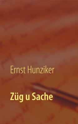 Züg u Sache - Churzgschichte