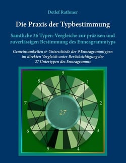 Die Praxis der Typbestimmung - Sämtliche 36 Typen-Vergleiche zur präzisen und zuverlässigen Bestimmung des Enneagrammtyps