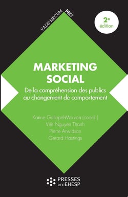 Marketing social - De la compréhension des publics au changement de comportement
