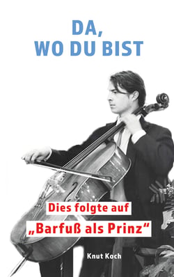 Da, wo du bist - Dies folgte auf "Barfuß als Prinz"