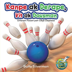 Kanpe ak Derape, Vit ak Dousman/ Stop and Go, Fast and Slow/Diferan Fason yon Objè Deplase - Buffy Silverman