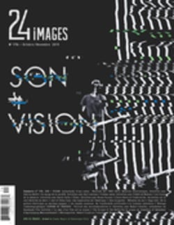 24 images. No. 174, Octobre-Novembre 2015 - Son + Vision