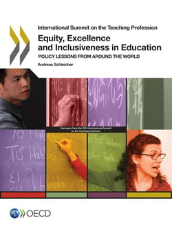 Equity, Excellence and Inclusiveness in Education - Policy Lessons from Around the World