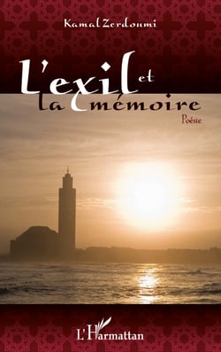 L'exil et la mémoire - Poésie