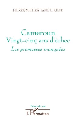 Cameroun vingt-cinq ans d'échec - Les promesses manquées