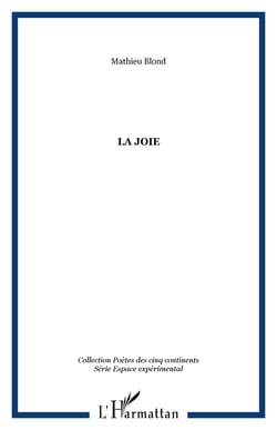 La joie