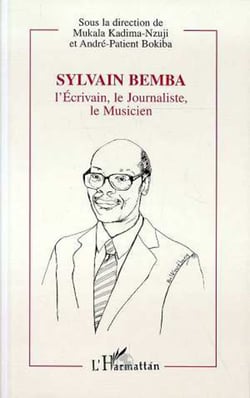 Sylvain Bemba, l'écrivain, le journaliste, le musicien
