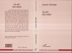 Un art des idées