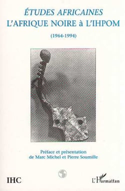 L'Afrique Noire à l'I.H.P.O.M