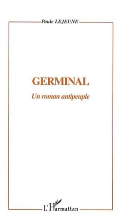 GERMINAL - Un roman antipeuple