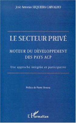 LE SECTEUR PRIVE - Moteur du développement des pays ACP. Une approche intégrée et participative