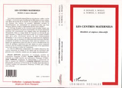 LES CENTRES MATERNELS - Réalités et enjeux éducatifs