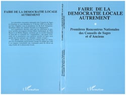 Faire de la démocratie locale autrement