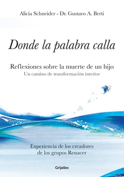 Donde la palabra calla - Reflexiones sobre la muerte de un hijo. Un camino de transformación interior