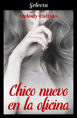 Chico nuevo en la oficina