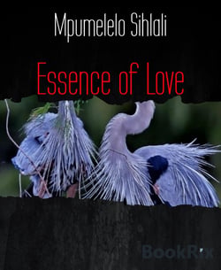 Essence of Love - Poetry Anthology