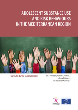 Adolescent substance use and risk behaviours in the Mediterranean Region - Fourth MedSPAD regional report