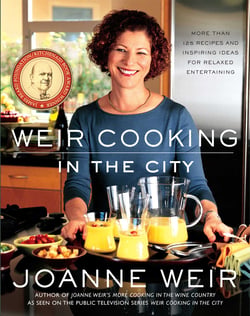 Weir Cooking in the City - More than 125 Recipes and Inspiring Ideas for Relaxed Entertaining