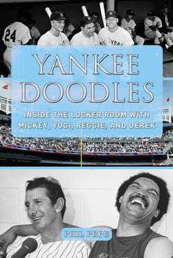Yankee Doodles - Inside the Locker Room with Mickey, Yogi, Reggie, and Derek