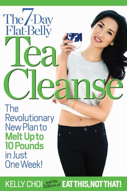 The 7-Day Flat-Belly Tea Cleanse - The Revolutionary New Plan to Melt Up to 10 Pounds in Just One Week!