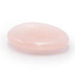 Camille Ambiance - Galet Anti-stress - Quartz rose
