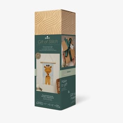 Kit de Crochet - Suspension Girafes - Gift of Stitch - DMC