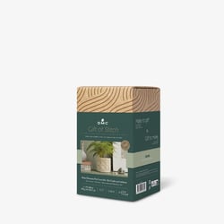 Kit de Macramé DMC - Gift of Stitch - Cache-pot bohème
