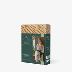 Kit de Broderie - Tote Bag Champignons - Gift of Stitch - DMC