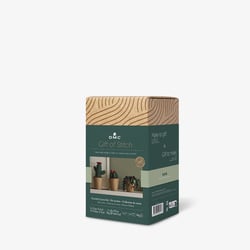 Kit de Crochet - Collection de cactus - Gift of Stitch - DMC