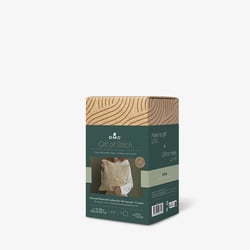 Kit de Macramé DMC - Gift of Stitch - Coussin
