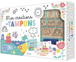 Mes créations en tampons