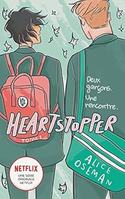 Heartstopper - Tome 1