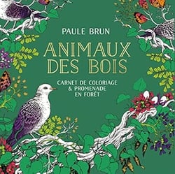 Animaux des bois