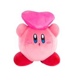 1 Peluche Kirby - Junior Mocchi