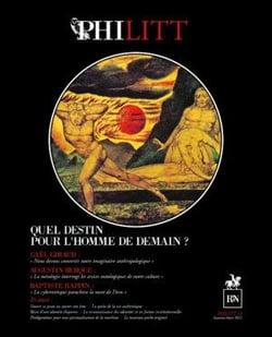 Philitt n.13 : quel destin pour l'homme au XXIe siècle ?