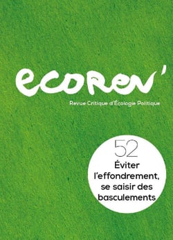 EcoRev n.52 : éviter l'effondrement, se saisir des basculements