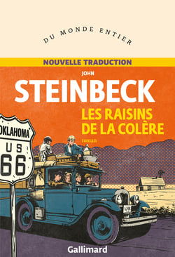 Les raisins de la colère
