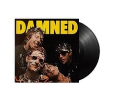 Damned, Damned, Damned