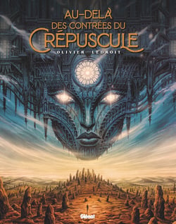 Au-delà des contrées du crépuscule - édition de luxe