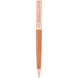 Stylo bille - Mimizan bois de rose