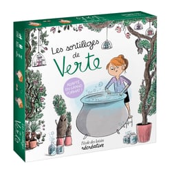 Les sortilèges de Verte